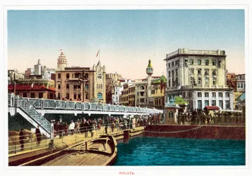 Galata (farvefoto)